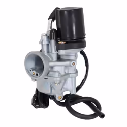 Carburateur scoot adaptable peugeot 50 kisbee 2t (oem 787312)
