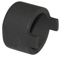 Outil - SUNTOUR - Démonte roue libre - 2 dents - Noir - Compatible tous outils chaînes et cassettes