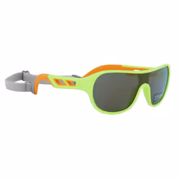 Lunettes vélo monture verres solaires enfant Newton