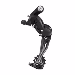 Dérailleur arrière VTT grande chape à visser Newton 8V.