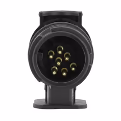 Adaptateur pour passer de 13 broches à 7 broches Mottez