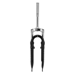 Fourche VTC aluminium ressort fileté 1"1-8-25.4 intérieur Zoom swift V-Brake-disc 28"