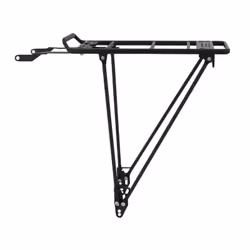 Porte-bagages vélo arrière à tringles alu compatible système Mik Gamme Basil Pletscher Werso 27 kgs