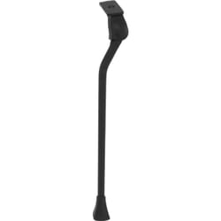 Béquille latérale vélo avec plaque à couper lg 305 mm avec semelle 20-28 " en sachet Pletscher