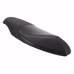 Selle maxiscooter - YAMAHA - N-max 125 - 2015-2020 - Noir - Adaptable à lunité