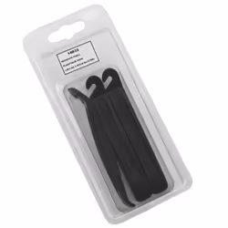 Démonte-pneu vélo Newton - noir - lot de 3