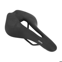 Selle avec trou central Newton MADSAD3