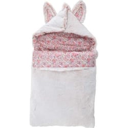Nid dange Lapinou - Rose - 75 x 40 cm