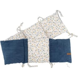 Tour de lit - DOMIVA - AU FIL DE LEAU - Adaptable - 30x180 cm