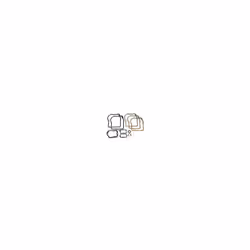 Pochette de joints Briggs & Stratton pour tondeuse Cette pochette de joint moteur tondeuse convient pour les types moteur ver ...