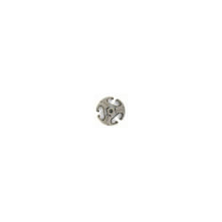 Embrayage compatible pour Husqvarna 362, 365, 371, 372, n°orig : 503744401