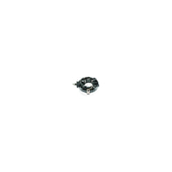 Plaquette charbons démarreur Briggs&stratton 691293 497605