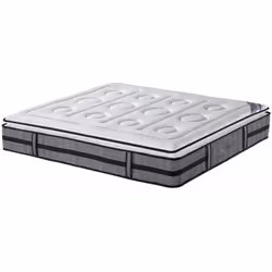 Matelas Latex 160x200 HELIOS - Ressorts ensachés - Soutien Ferme - Epaisseur 28cm