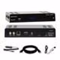 Pack SERVIMAT VEGA HD PVR TNTSAT + Allume-cigare + Infrarouge + Cordon HDMI offert
