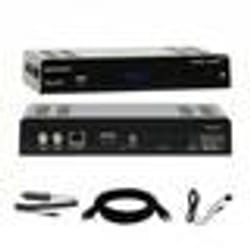 Pack SERVIMAT VEGA HD PVR TNTSAT + Allume-cigare + Infrarouge + Cordon HDMI offert