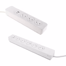 Multiprise Easy Eject 3 x16A + bloc multiprise parafoudre 5 prises EasyEject + 2USB Caractéristiques de la multiprise Easy Ej ...