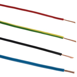 Câble d'alimentation électrique H07VK 1x1,5mm² 5m - Zenitech