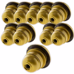 Caractéristiques de la douille + bague luminaire E27 - Zenitech : Modèle : douille + bague E27 Plusieurs couleurs et conditio ...