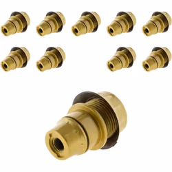 Caractéristiques de la douille E14 + bague - Zenitech : Modèle : douille E14 + bague Matériau : thermoplastique Idéale pour i ...