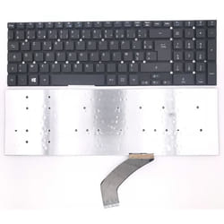 Clavier complet - ACER - Aspire V3-571 V3-571G V3-572 V3-572G V3-572P V3-572PG - AZERTY - Neuf - Original