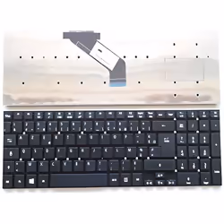 Clavier - ACER - Aspire V3-731 V3-731G V3-771 V3-771G - AZERTY - Filaire - Neuf