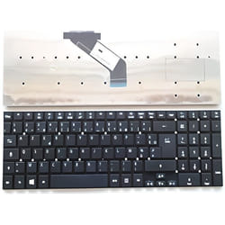 Clavier - ACER - Aspire V3-731 V3-731G V3-771 V3-771G - AZERTY - Filaire - Neuf