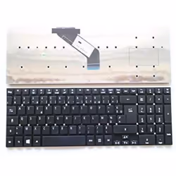 Clavier - Acer - Aspire V3-772 V3-772G V3-7710 V3-7710G - Français AZERTY - Original - Filaire
