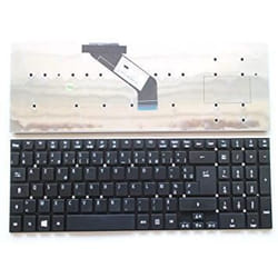 Clavier - Acer - Aspire V3-772 V3-772G V3-7710 V3-7710G - Français AZERTY - Original - Filaire