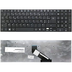 Clavier - Acer - Aspire MP-10K36F0 - AZERTY - Filaire - Neuf