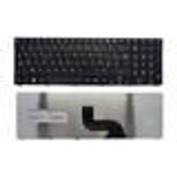 Clavier AZERTY - Acer - Aspire 5736 - Compatible - Noir - Original