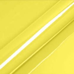Polaire - dimexact - Vinyle covering jaune citron brillant pour surface plane avec colle airflow - 122 cm x 1.5 m - En Rouleau