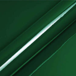 Polaire - dimexact - Vinyle covering vert sapin brillant pour surface plane avec colle airflow - 122 cm x 5 m - En Rouleau