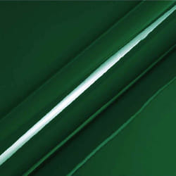 Polaire - dimexact - Vinyle covering vert sapin brillant pour surface plane avec colle airflow - 122 cm x 1.5 m - En Rouleau