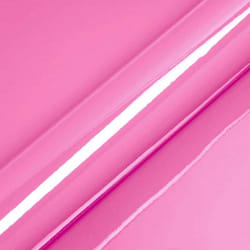 Dimexact - Covering rose brillant pour surface plane - 122 cm x 0.5 m - En Rouleau