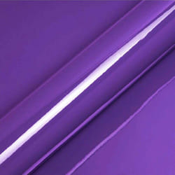 Polaire - dimexact - Covering violet brillant pour surface plane - 122 cm x 1.5 m - En Rouleau