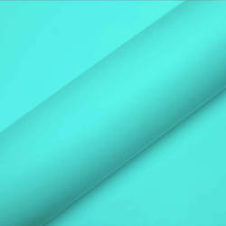 Polaire - dimexact - Covering turquoise pour surfaces plane - 122 cm x 1 m - En Rouleau