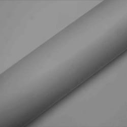 Polaire - dimexact - Covering gris souris mat pour surface plane - 122 cm x 1 m - En Rouleau