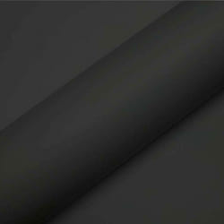 Polaire - dimexact - Covering noir mat pour surface plane avec colle airflow - 122 cm x 1 m - En Rouleau