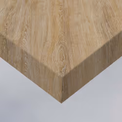 Ajoutez une touche chaleureuse à votre intérieur avec ce papier adhésif imitation chêne brun clair. Idéal pour rénover vos me ...