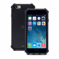 Mobilis SOLID, Coque, Samsung, Galaxy A5, Noir