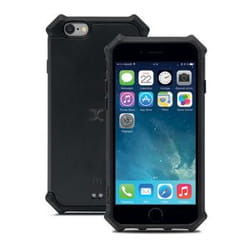 Mobilis SOLID coque de protection pour téléphones portables Noir