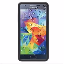 Mobilis 032004 coque de protection pour téléphones portables Housse Noir
