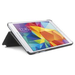 Mobilis 019054 étui pour tablette 10.1" Folio Gris