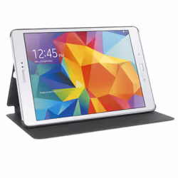Mobilis 019054 étui pour tablette 10.1" Folio Gris