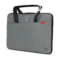 Mobilis Trendy Sleeve 14" Housse Noir, Gris