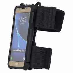 Mobilis 001038 15,2 cm (6") Boîte à brassard Noir