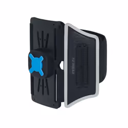 Mobilis BRAZALETE UNIV U.FIX RUN KIT . coque de protection pour téléphones portables Boîte à brassard Noir