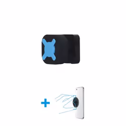 Mobilis 044003, Mobile/smartphone, Tablette / UMPC, Support passif, Intérieure, Noir