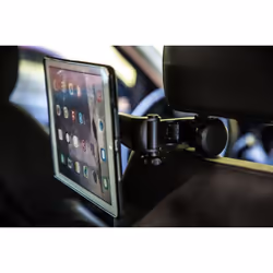 Mobilis SOPORTE UNIV U.FIX TABL PARA REPOSACABEZA COCHE Support passif Tablette / UMPC Noir