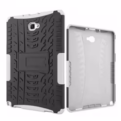 Etui robuste Mobilis pour Galaxy Tab A6 10.1 - Accessoires pour tablettes et livres électroniques - Noir